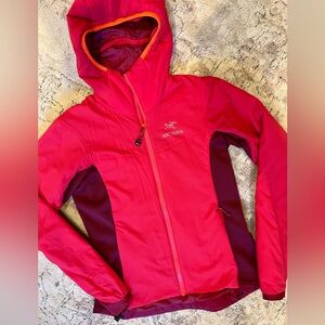 Arc'teryx Women's Atom LT Hoody Jacket